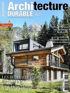 Architecture Durable N.57 - Décembre 2023 - Janvier-Fevrier 2024