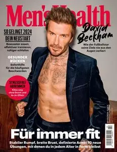 Men's Health Deutschland - Januar-Februar 2024