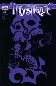 Mystique Comic 07 / 2003