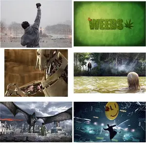 Wallpapers Movies. Set 2