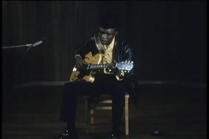 John Lee Hooker - Rare Performances 1960-1984 (2002)