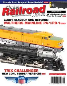Model Railroad News - November 2018