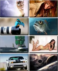 Computer Desktop Wallpapers Collection (294)