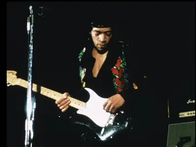 Jimi Hendrix - Jimi Plays Berkeley (2012) [BDRip, 1080p]