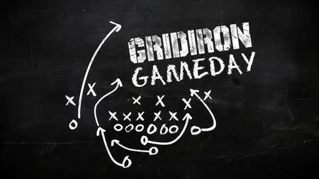 Football Chalkboard Logo Opener - Project for After Effects (VideoHive)