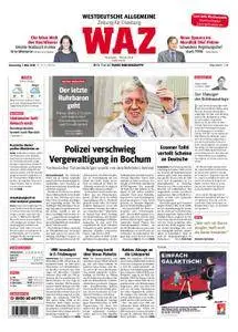 WAZ Westdeutsche Allgemeine Zeitung Duisburg-Nord - 01. März 2018