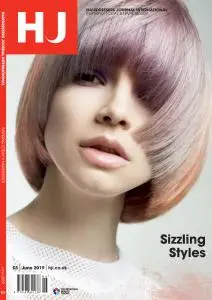 Hairdressers Journal - June 2019