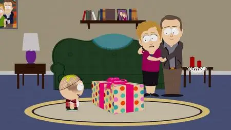 South Park S15E09