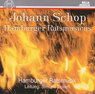 Johann Schop - Hamburger Ratsmusicus - Hamburger Ratsmusik