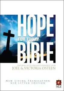 «Hope for Today Bible» by Joel Osteen