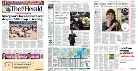 The Herald (Scotland) – June 02, 2020