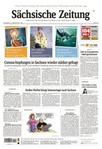 Sächsische Zeitung – 27. Oktober 2022