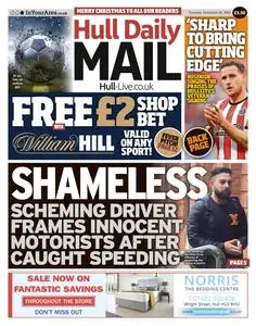 Hull Daily Mail - 26 December 2023