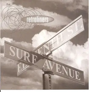 The Retroliners - Surf Avenue (2003)