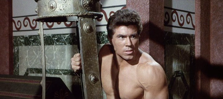 Hercules vs. the Giant Warriors (1964) 
