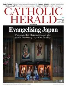The Catholic Herald - 15 November 2019