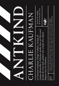 Antkind - Charlie Kaufman