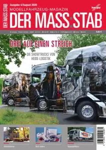 Der MASS:STAB – Juli 2020