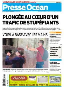 Presse Océan Saint Nazaire Presqu'île – 18 juillet 2023
