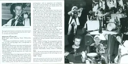 King Crimson - Starless And Bible Black (1974) {40th Anniversary Series, 2011} [CD + DVD-A]