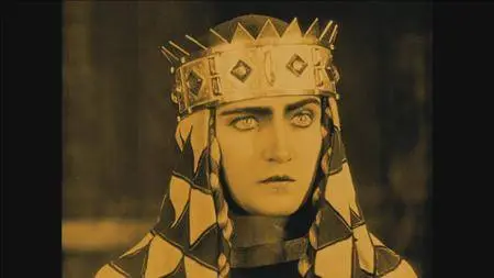 Die Nibelungen: Siegfried (1924) + Kriemhilds Rache / Kriemhild’s Revenge (1924)
