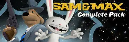 Sam & Max: the Devil’s Playhouse (2010)