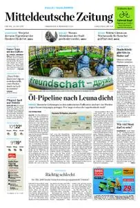 Mitteldeutsche Zeitung Saalekurier Halle/Saalekreis – 24. Mai 2019
