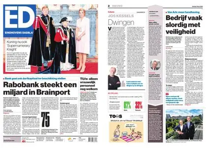 Eindhovens Dagblad - Helmond – 18 juni 2019
