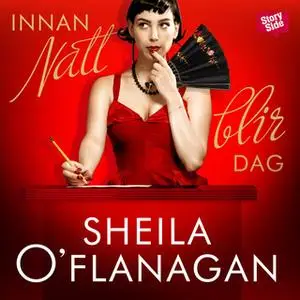 «Innan natt blir dag» by Sheila O’Flanagan