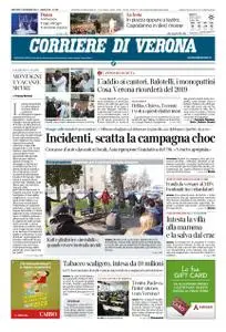 Corriere di Verona – 31 dicembre 2019