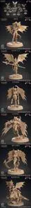 Clay Cyanide Miniatures - Daughters Of Lilith January 2022
