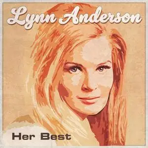 Lynn Anderson - Her Best (2023) [Official Digital Download 24/96]