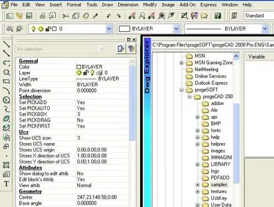 ProgeCAD 2009 Professional v9.0.14.7