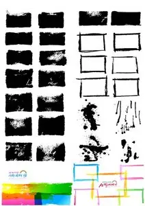 Frames & Borders - Vector Graphics 
