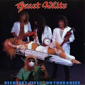 Great White - Recovery Live! - 1987