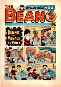 The Beano 2227-2250