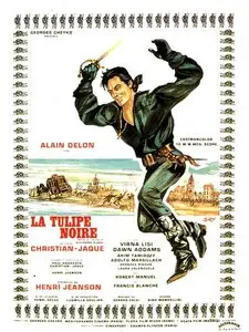 La tulipe noire / The Black Tulip (1964)