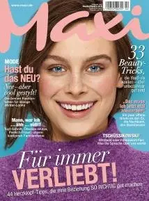 Maxi Germany - Februar 2016
