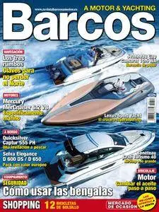 Barcos a Motor - Marzo 2017