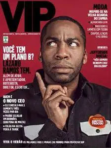 Vip - Brazil - Issue 395 - Fevereiro 2018