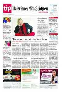 Tip Uetersener Nachrichten - 01. September 2019