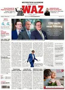 Westdeutsche Allgemeine Zeitung – 11. Februar 2020