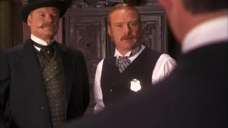 Murdoch Mysteries S01E09