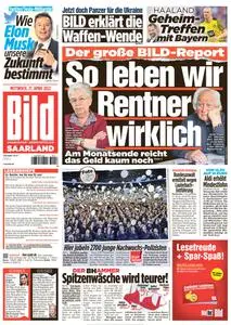 Bild Saarland - 27 April 2022