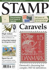 Stamp Magazine - June 2024