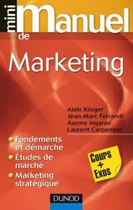 Mini Manuel de Marketing