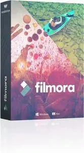 Wondershare Filmora 8.0.0.12 Multilangual