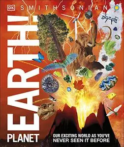 Knowledge Encyclopedia Planet Earth!: Our Exciting World As You've Never Seen It Before (Knowledge Encyclopedias)