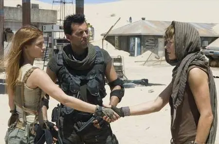 Resident Evil Extinction R5 LINE XviD-POV