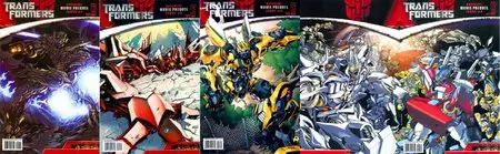 Transformers: Movie Prequel Complete